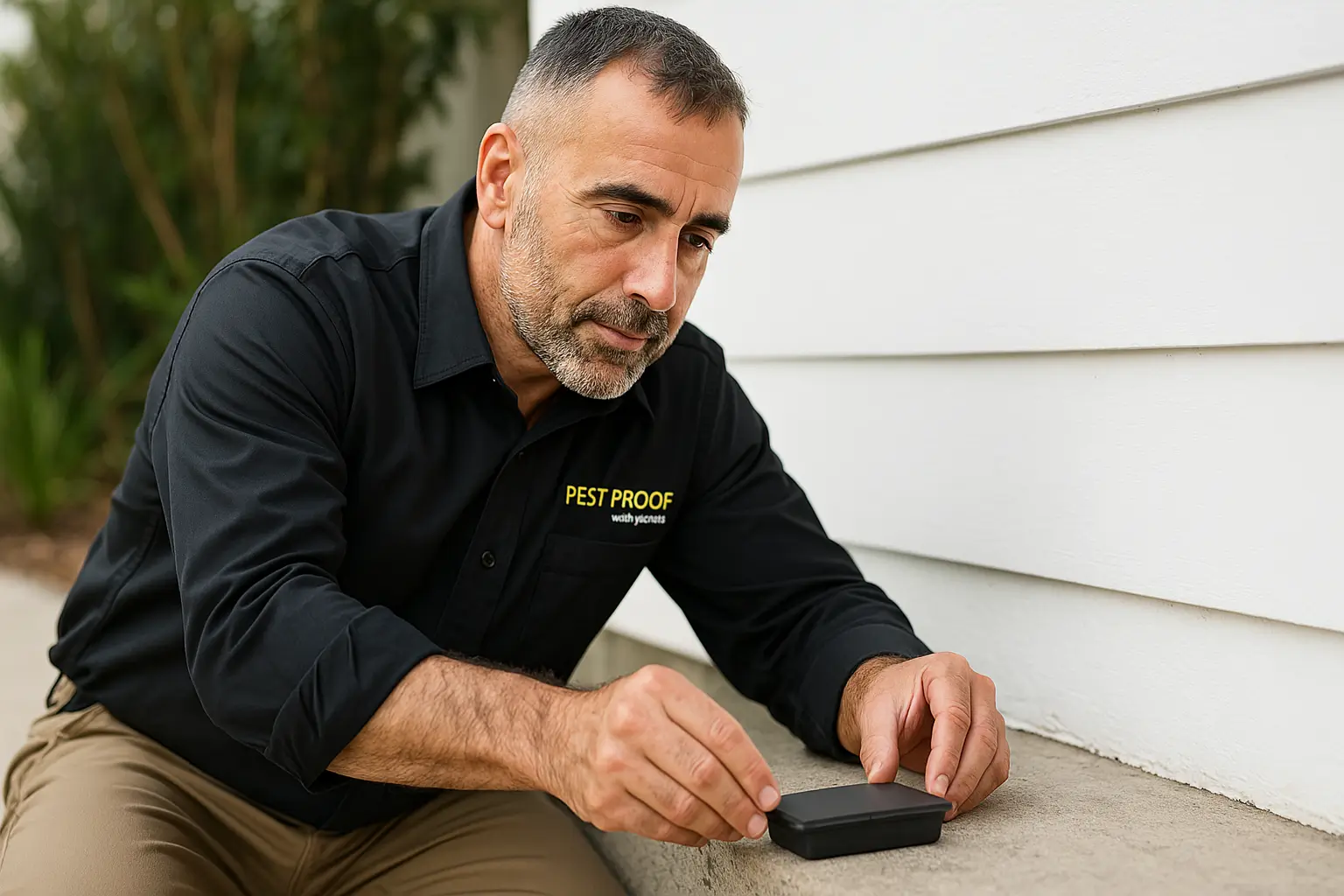 Ant Control by Pestproof Pest Control