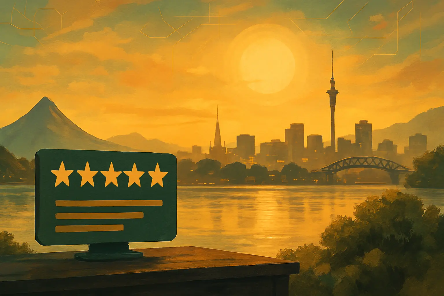 Our Comprehensive New Zealand Business Reviews