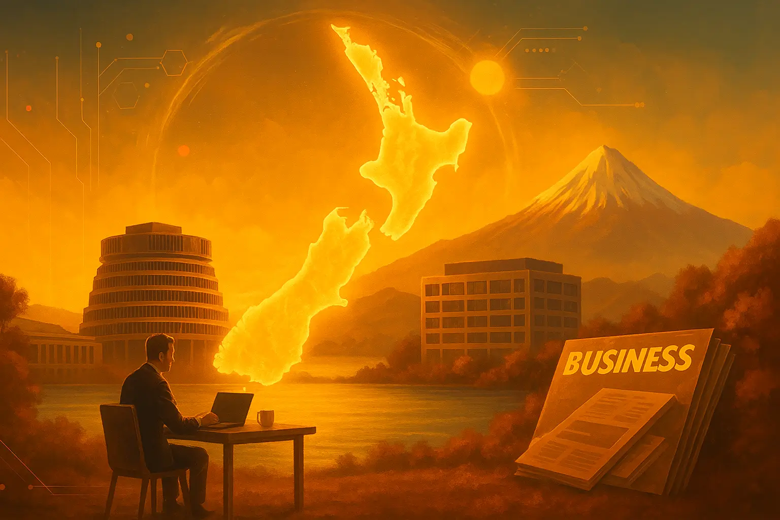 New Zealand Business Directory & Review Magazine