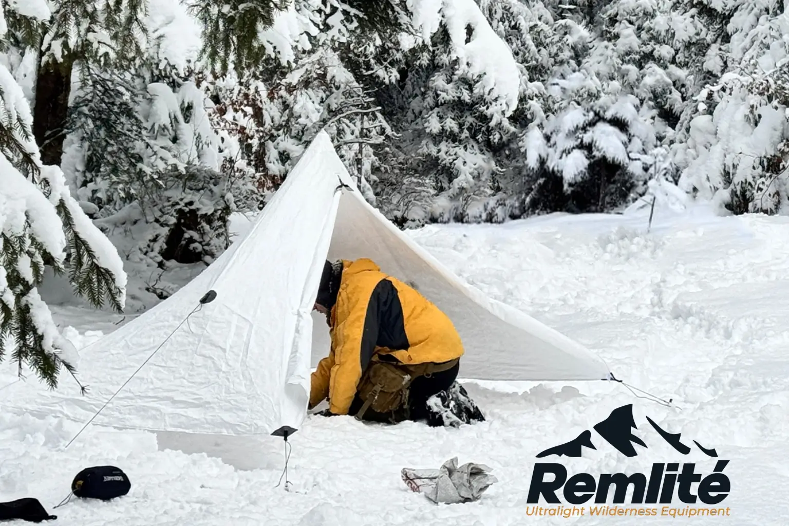 Trust Remlite for all your Ultralight Wilderness Gear for Camping, Hunting, Hiking, Tramping in New Zealand