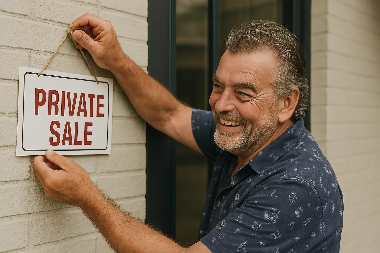 Kapiti Signs & Printing, Private Sale Signs by Web2Print